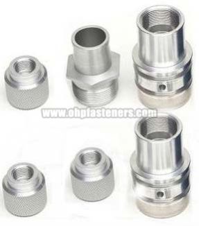 Aluminium Turned Components