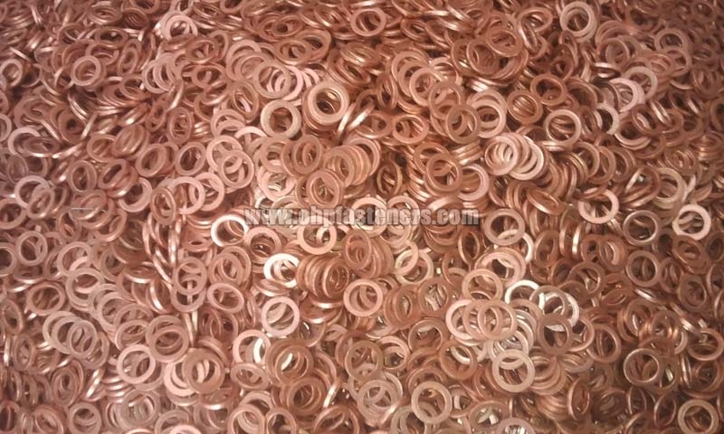 Copper Washer
