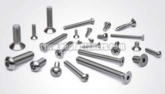 Stainless Steel Machine Screws 03