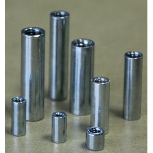 Round Coupling Nuts