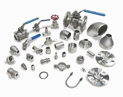 S.S.304 Pipe and Valve Fittings