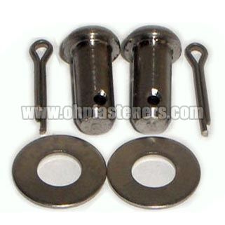 S.S.316 Mini Parts Clevis Pins