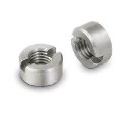 Slotted Round Nuts