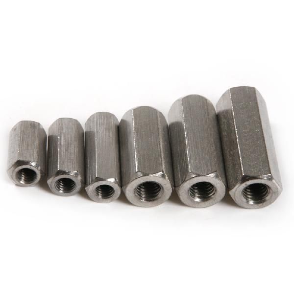 Stainless Steel Coupling Nuts