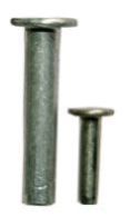 Stainless Steel Flat Head Rivets