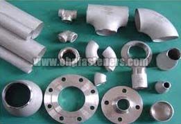 Stainless Steel & MS Pipe Fittings