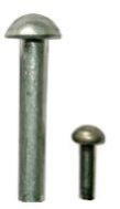 Stainless Steel Round Head Rivets