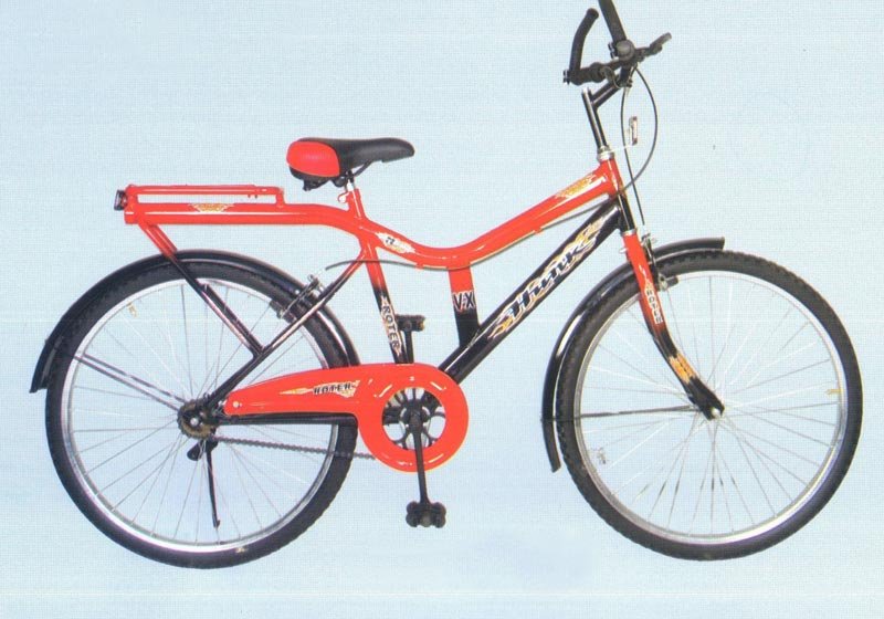 Roter Hunk ZX Bicycle