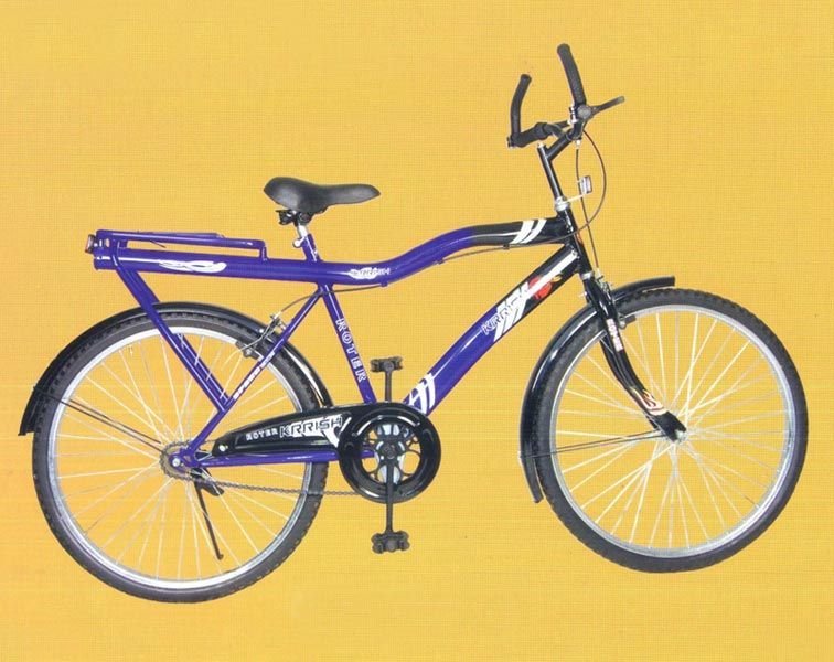 Roter Krrish Bicycle