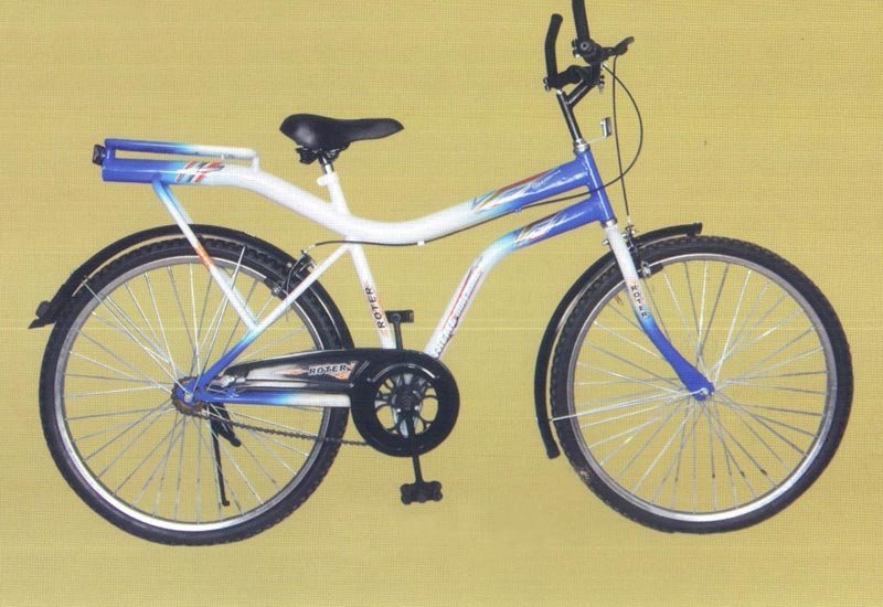 Roter Extreme Machine Bicycle