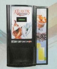 Atlantis Hot & cold Vending Machine