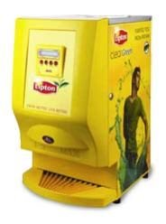 Tea and Coffee Vending Machine (Robo)