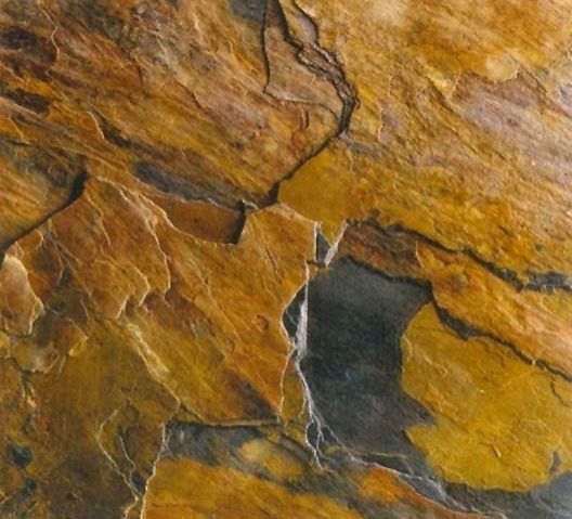 California Gold Slate Stone