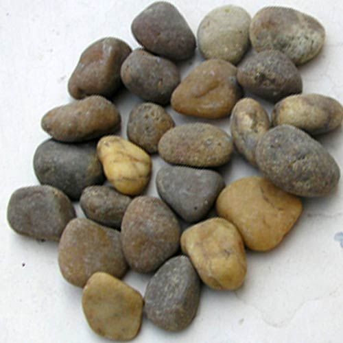 Mixture of Brown - River Pebbles
