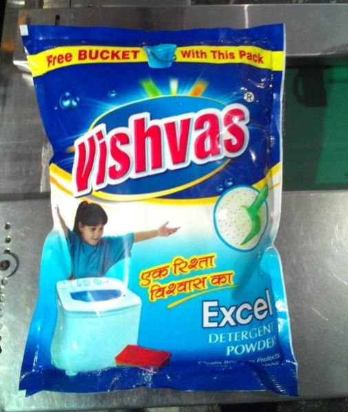Vishvas Excel Detergent Powder
