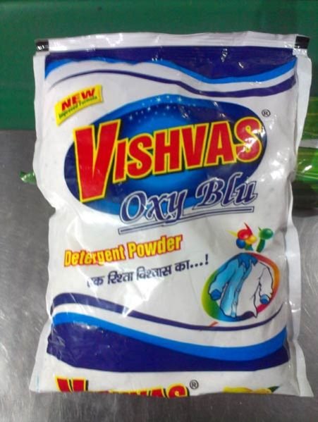 Vishvas Oxyblue Detergent Powder