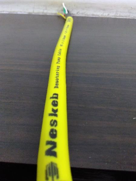 Dewatering Pump Cables 02