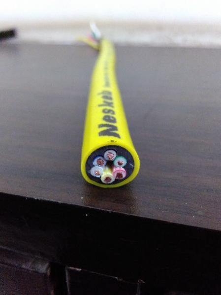 Dewatering Pump Cables 03