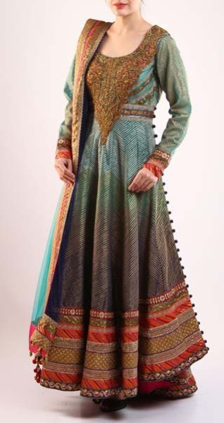 Anarkali Suit 01