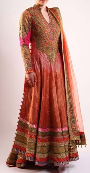 Anarkali Suit 02