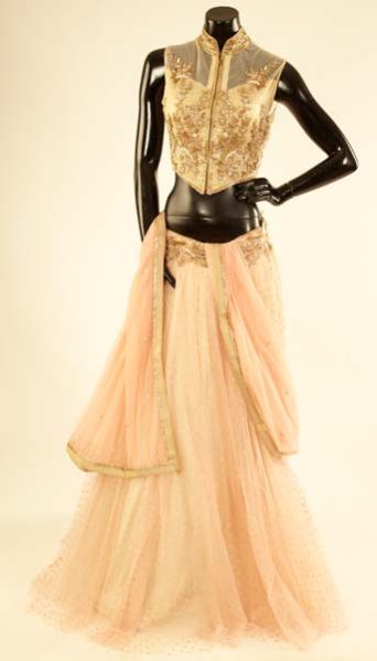 Bridesmaid Lehenga (MC-KL (32))