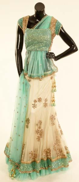 Bridesmaid Lehenga (MC-KL (5))