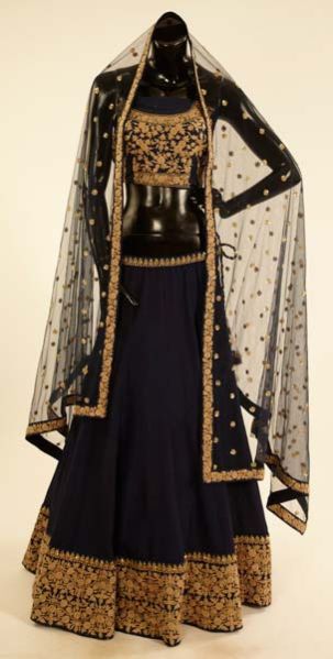 Bridesmaid Lehenga (MC-KL (7))