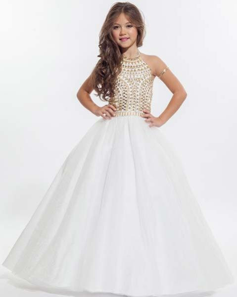 Girls Party Dresses 01