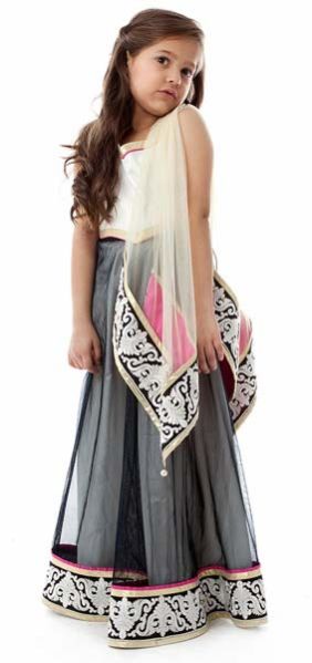 Girls Designer Wear 02