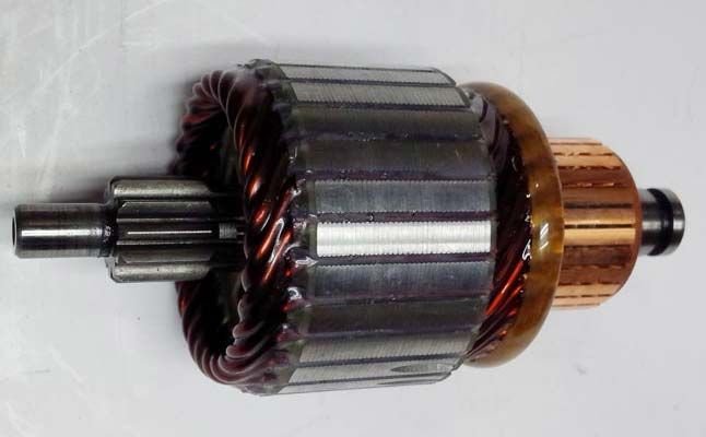 Starter Armature Bolero Maxi Truck Holder