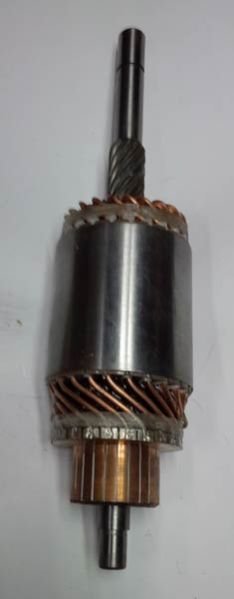 Starter Armature Jeep and Tractor Holder