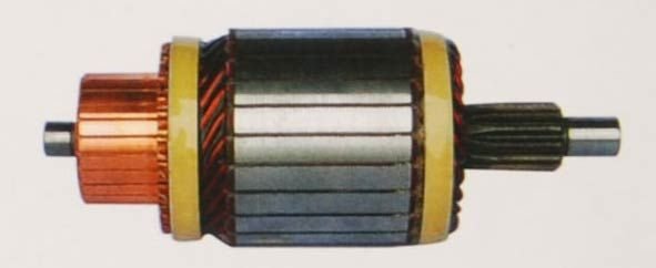 Starter Armature Scorpio Holder