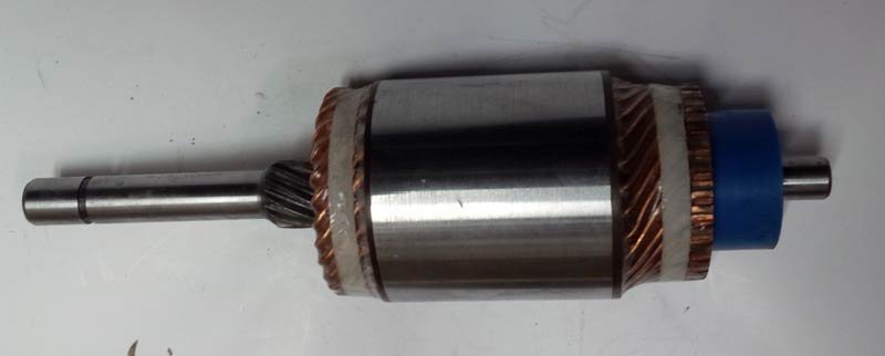 Starter Armature Tata Ace Holder