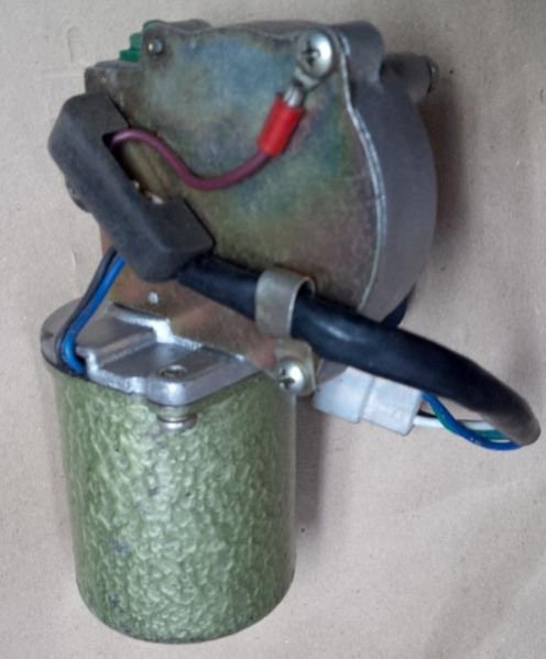 Wiper Motor Bolero
