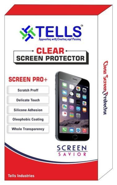 Clear Mobile Screen Protector