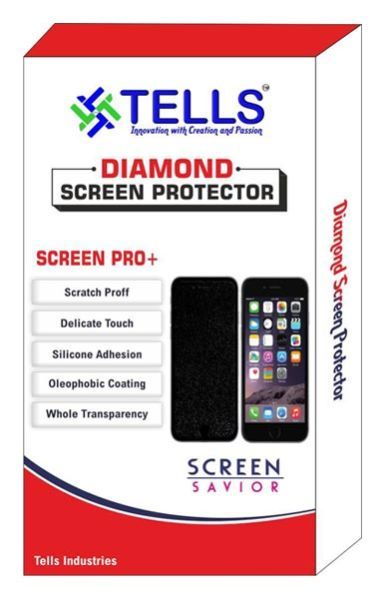 Diamond Mobile Screen Protector