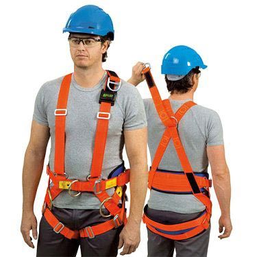 Safety Harness Belt 01