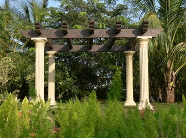 Pergola 1 (Roopsa P001)