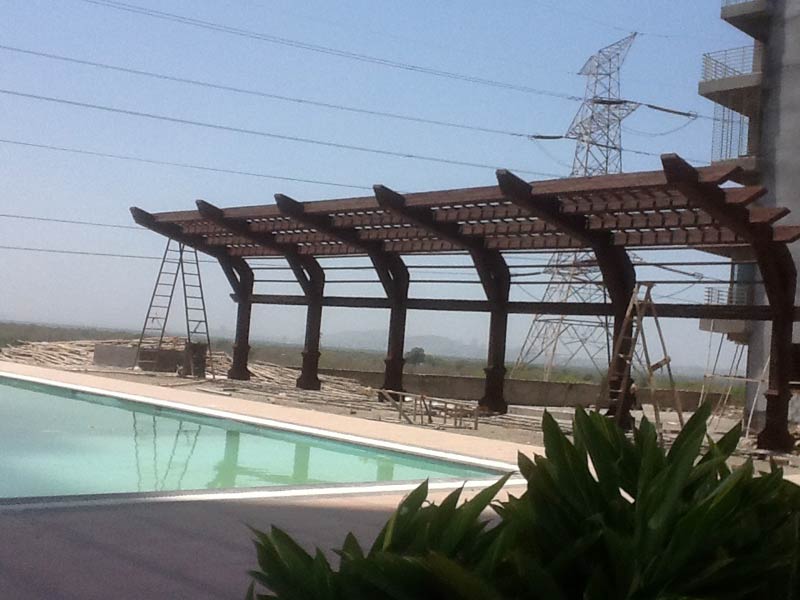 Pergola 3 (Roopsa P003)