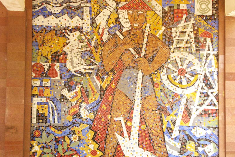 Wall WorkForce (Roopsa Wall-005)