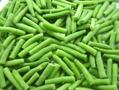 Frozen Beans