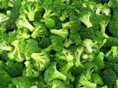 Frozen Broccoli