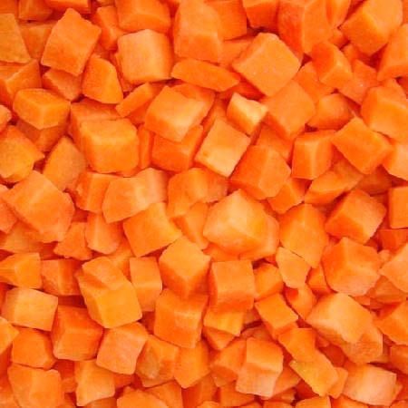 Frozen Carrot