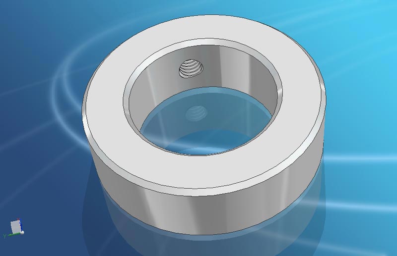 Submersible Balance Ring (V-4)