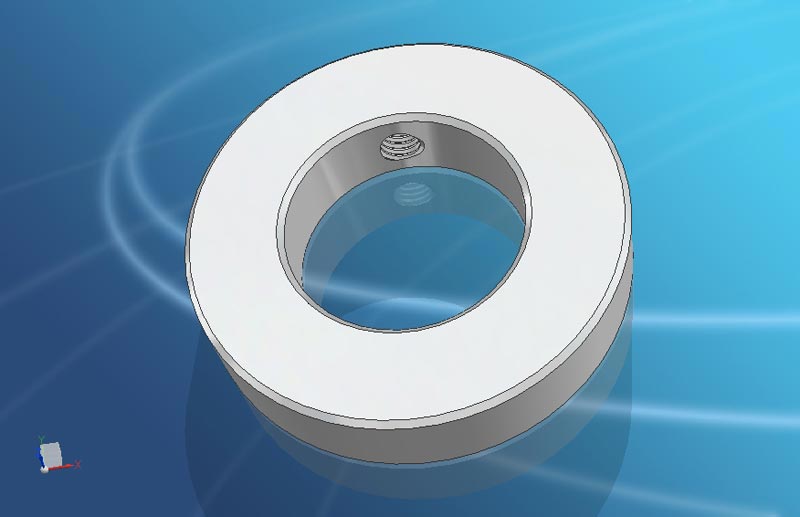 Submersible Balance Ring (V-6)