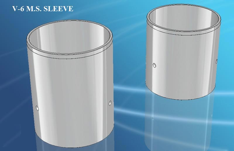 Submersible End Sleeve (V-6)