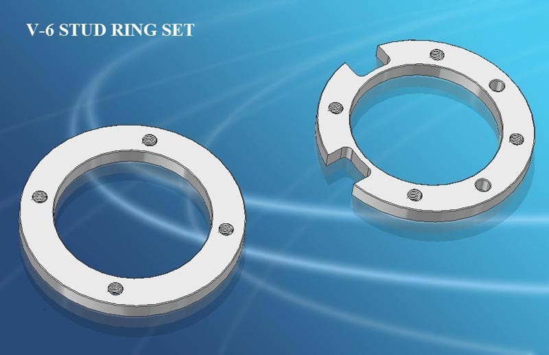 Submersible Stud Ring (V-6)