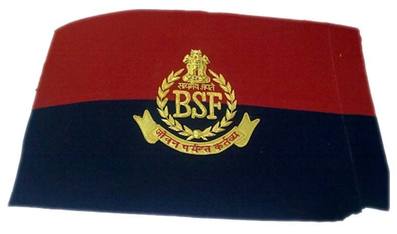 Hand Embroidered Flags 14