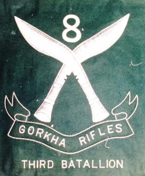 Hand Embroidered Flags 06