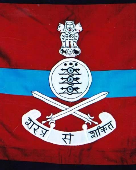 Hand Embroidered Flags 09